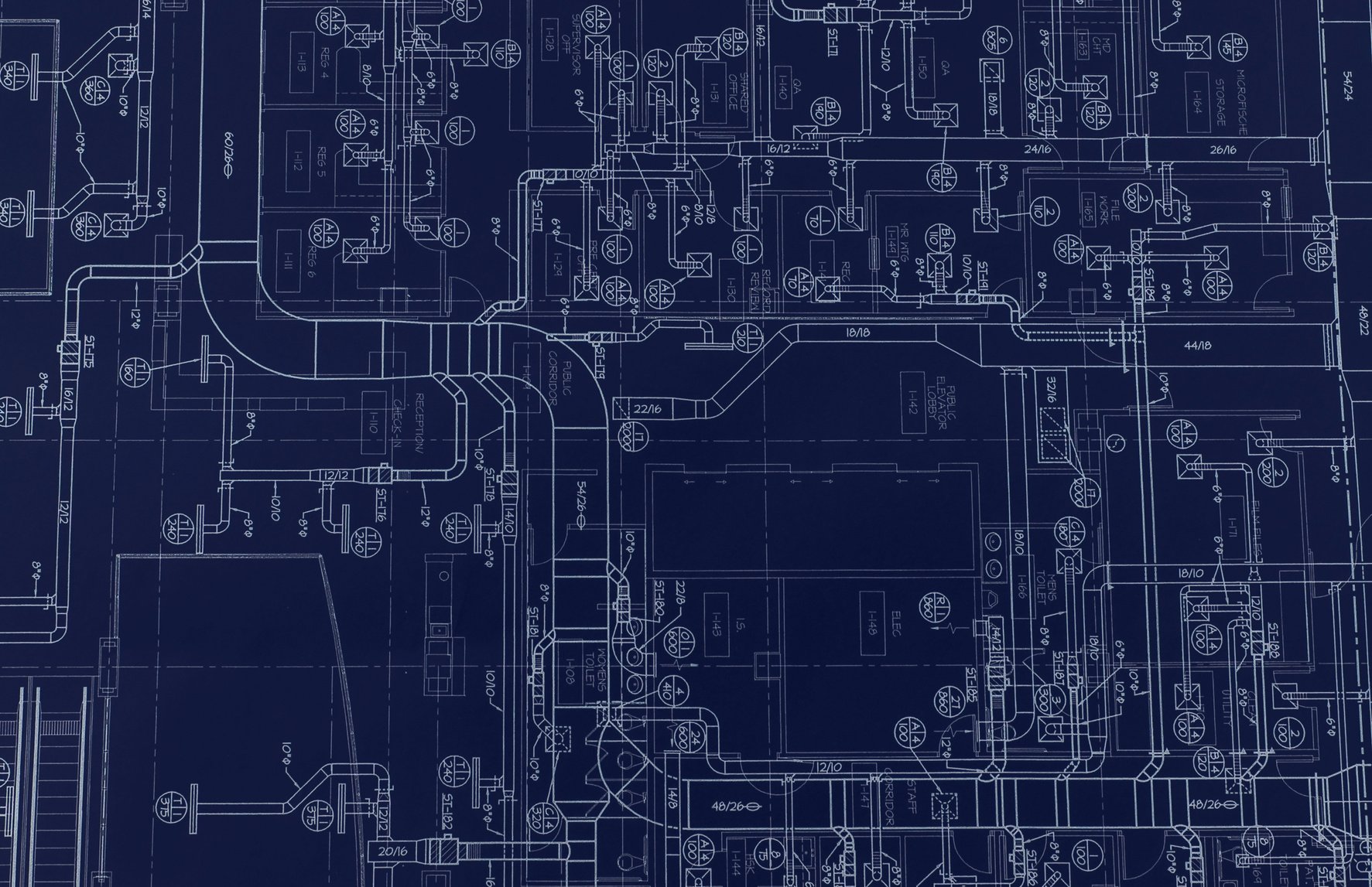 HVAC Blueprint